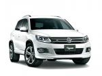 Volkswagen Tiguan R-Line 2012 года (JP)